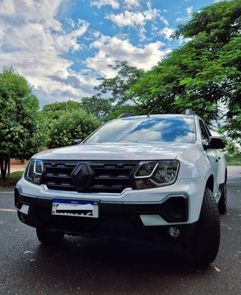 RENAULT OROCH 1.6 16V SCE FLEX INTENSE MANUAL